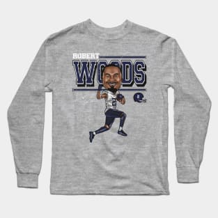 Robert Woods Tennessee Cartoon Long Sleeve T-Shirt